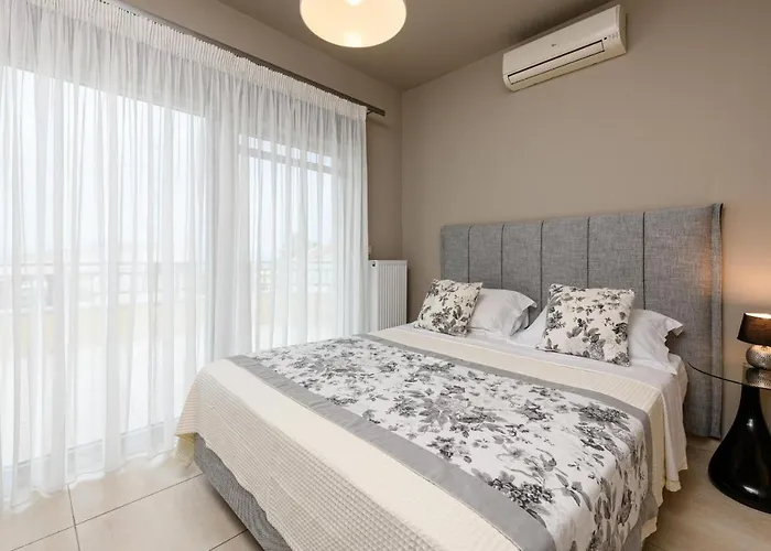 Villa Louloudis Pool Skala Rachoni (Thasos)