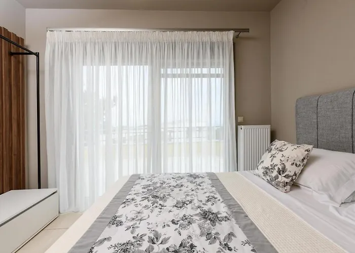 Villa Louloudis Pool