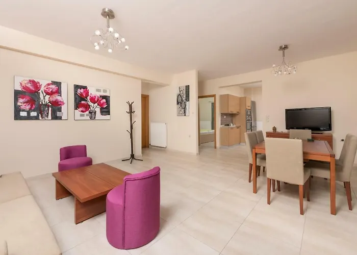 Villa Louloudis Pool