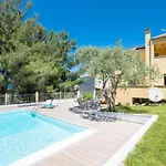 Louloudis Pool Villa Skala Rachoni (Thasos)