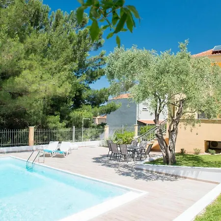 Villa Louloudis Pool Skala Rachoni (Thasos)