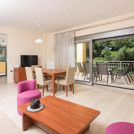 Louloudis Pool Villa Skala Rachoni (Thasos)