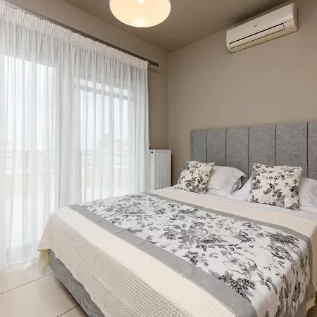 Villa Louloudis Pool Skala Rachoni (Thasos)