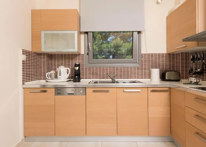 Louloudis Pool ヴィラ